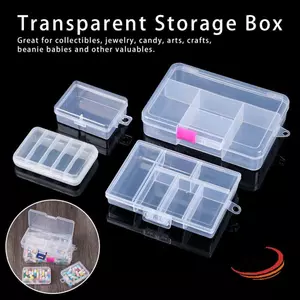 Hộp lưu trữ DWEL Tổ chức gia đình nhỏ Kẹp hộp Cung cấp lưu trữ thuốc