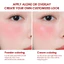 Đĩa cao hai màu hai trong một Pearly Fine Flash Blush Rouge Cheek Trang điểm sử dụng kép