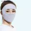 Summer Ice Silk Face Full Cover Summer Sun Ultra UV Protection Thin FSI