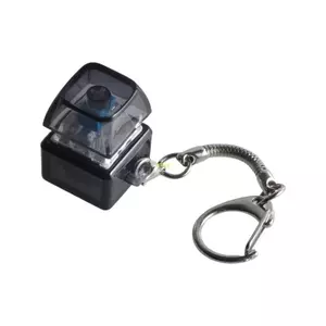 Btsg XDA Công cụ kiểm tra Keycaps trong suốt Công tắc cơ học Móc khóa Bàn phím đồ chơi Công tắc Máy kiểm tra Giảm căng thẳng tốt nhất
