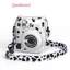 Dành Cho Fujifilm Instax Mini 12 Vỏ Máy Ảnh Trong Suốt Bảo Vệ Túi Đựng Có Dây Đeo Vai Túi Bảo Quản