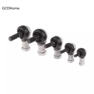 GCDHome M5 / M6 / M8 / M10 / Sợi mịn 90 Độ Kết Nối Bóng Khớp Thanh Cuối SQ- Tay Phải Dây Buộc Mang Nam HOT