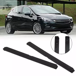 Dành Cho Dành Cho Opel Astra H Mái Giá Bao 2 Bộ Màu Đen Trước Và Sau
