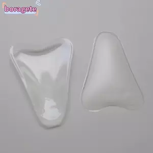 Quần lót vô hình BORAGETE, Miếng dán bảo mật bằng silicon chống thấm nước, Bảo vệ hữu ích Thoáng khí Có thể tái sử dụng Che khuyết điểm riêng tư Du lịch ngày lễ