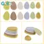 GHX 6 Pa Fidget Đồ Chơi Người Lớn Cảm Giác Đá Silicon Kết Cấu Thiết Kế Cho Tự Kỷ Trẻ Em Giảm Căng Thẳng Tập Trung Lớp Học VN