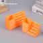 Ge 1 Máy Khoan Giá Đỡ 20 / 50 Lỗ Bit Tổ Chức Tua Vít Đầu Lưu Trữ Hộp Dụng Cụ Lỗ Ban Tua Vít Đứng Lục Giác Shank Sắp Xếp n