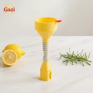 Vòi rót dầu linh hoạt có thể thu vào chống rò rỉ Dễ dàng làm sạch để chuyển dầu nhà bếp tại nhà Nấu ăn hàng ngày [VN]