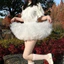 Không Xương Không Vòng 4 Lớp Xù Lông Tơ Bong Bóng Váy Nữ Gothic Crinoline Underskirt Puffy Mini Petticoat Cho Váy Gothic