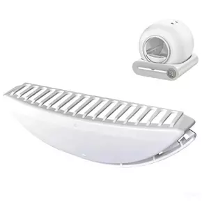 Tấm lót bước thay thế hàng đầu cho hộp đựng mèo tự động Dễ dàng làm sạch và lắp đặt nhanh Bộ phận hộp đựng rác tự làm sạch