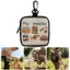 Top Mini Điều Trị Cho Chó Túi Huấn Luyện Thú Cưng Kibble Điều Trị Đồ Ăn Nhẹ Túi Bảo Quản Thú Cưng Hộp Đựng Túi Để Đi Bộ Đào Tạo Phần Thưởng