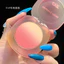 CVZ Hai Màu Gradient Blush Trang điểm khỏa thân tự nhiên Tăng cường làn da Thu nhỏ Màu mở rộng Sửa chữa Rouge