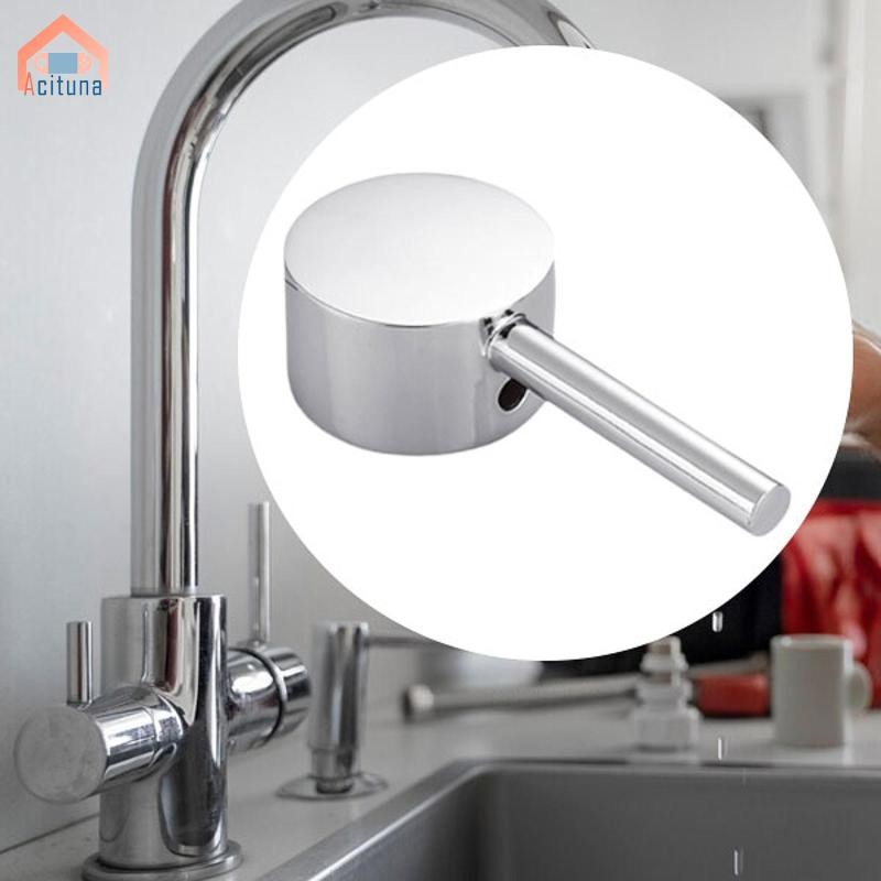 Tay Cầm Vòi Núm Vòi Thay Thế Phụ Tùng Cao Cấp Chắc Chắn Chuyến Đi Đòn Bẩy Nước Tay Cầm Cho Bồn Tắm Nhà Bếp Nhà Vệ Sinh Phòng Tắm