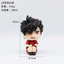 Haikyuu Q Phiên Bản Hình Ngồi Tư Thế Hợp Thời Trang Chơi Xe Để Bàn Trang Trí