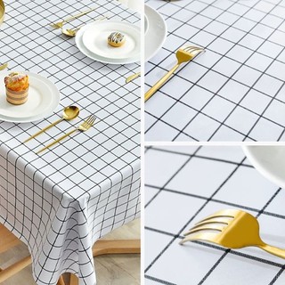 Vỏ bàn ROLY, Khăn trải bàn Rectangula chống bẩn, Khăn lau dầu chống dầu PEVA Nhà bếp gia đình