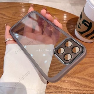 Vỏ màu trơn siêu mỏng cho Honor 400 Smart 5G Honor400Smart 2025 Vỏ điện thoại silicon chống sốc đi kèm với ốp bảo vệ Camera Ốp lưng TPU mềm