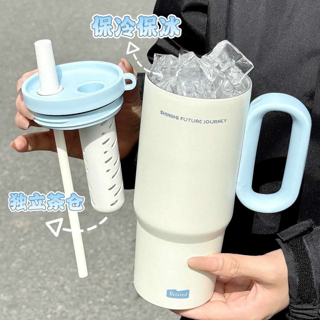 Sanrio Kuromi Bình Giữ Nhiệt Cinnamoroll Sippy Cốc Nước Giai Điệu Bình Chân Không Kawaii Thép Không Gỉ Công Suất Cao Cách Nhiệt Cốc