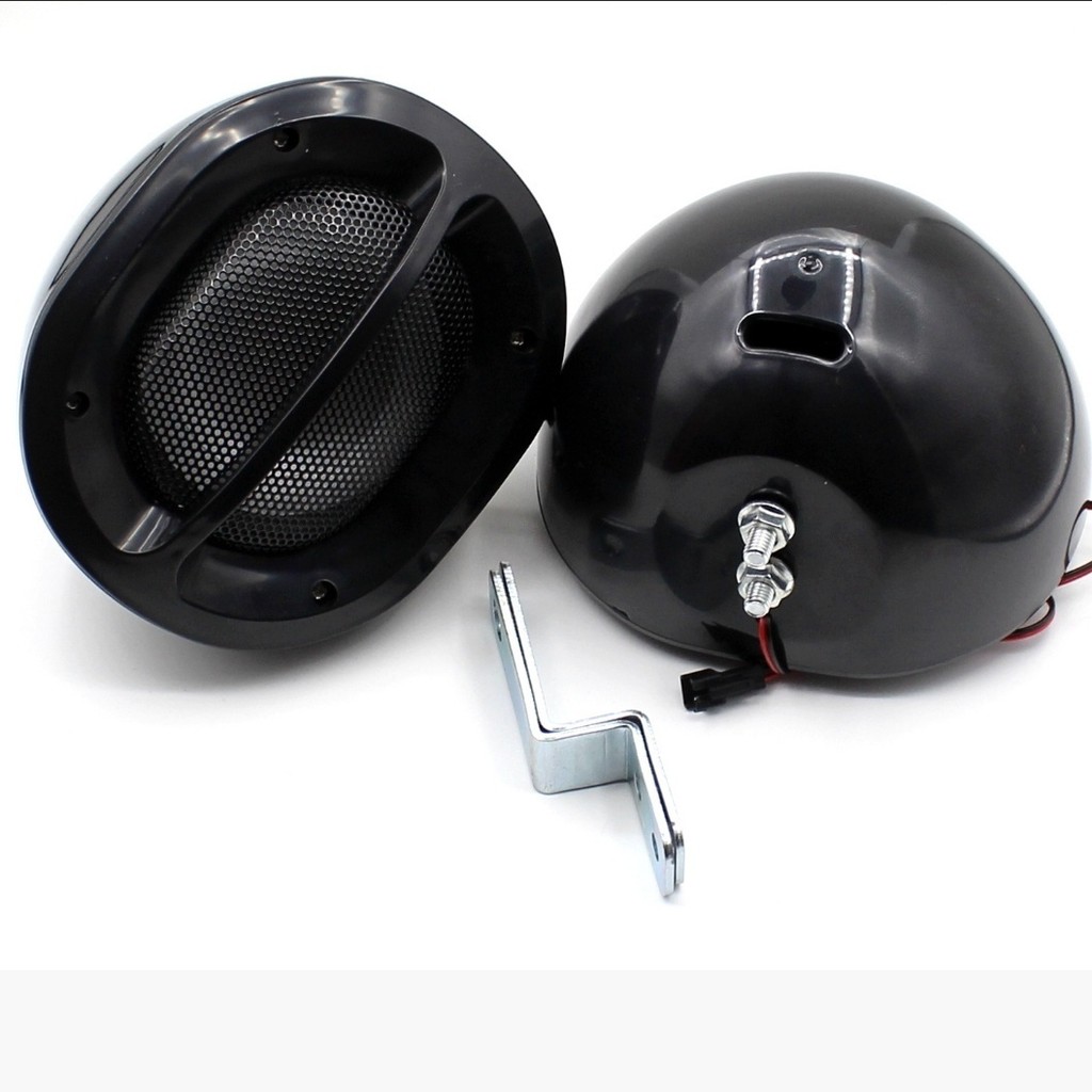 , Xe máy 17cm Full Frequency 2.5 Horn Xe ba bánh Inch đến các loại xe điện khác nhau (