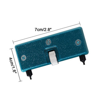 1 Cái Thiết Thực Sửa Chữa Bộ Dụng Cụ Tháo Mặt Sau Đồng Hồ Dụng Cụ Có Thể Điều Chỉnh Dụng Cụ Mở Lưng Ốp Lưng Tẩy Đồng Hồ Dụng Cụ Mở Lưng Sửa Chữa Tẩy Giá Đỡ
