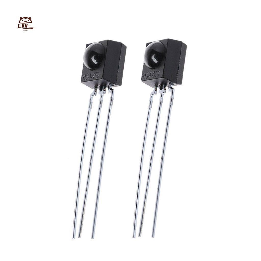 Bộ thu hồng ngoại TSOP4838 - 2 chiếc điều khiển từ xa