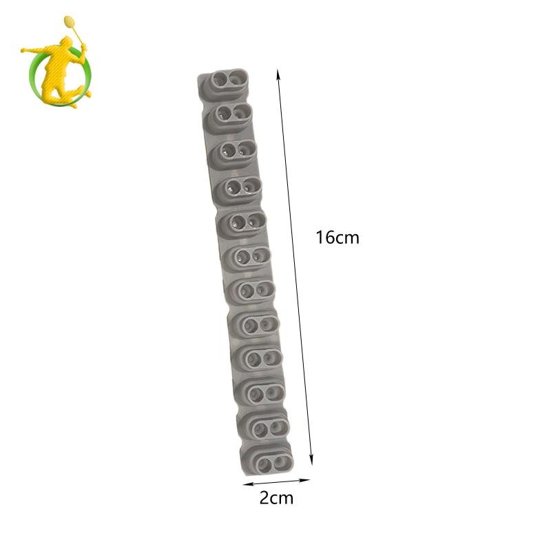 Nút cố định dải cao su dẫn điện silicon cho người mới bắt đầu đàn Piano
