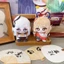 Genshin Tác Động Trò Chơi Ngoại Vi Aratai It To Shenhe Sao Biển Cơ Thể Sang Trọng Búp Bê Sang Trọng Plushie Đồ Chơi Nhồi Bông Mặt Dây Chuyền