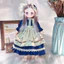 Búp Bê BJD 3D 30cm Có Khớp Cử Động Xinh Xắn，Búp Bê Mặt Anime Dễ Thương ，Quà sinh nhật cho bé gái