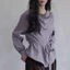 Đai buộc lông cừu phong cách Trung Quốc dành cho nữ