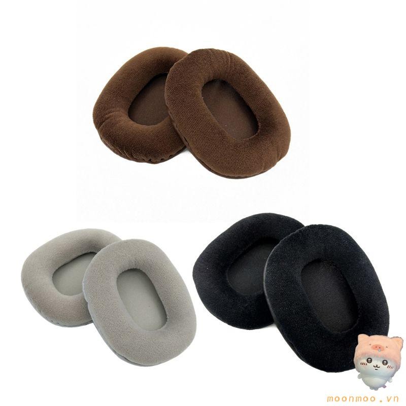 Miếng đệm tai thay thế mặt trăng cho tai nghe ATH-M40 ATH-M50 M50X M30 M40 M35 SX1