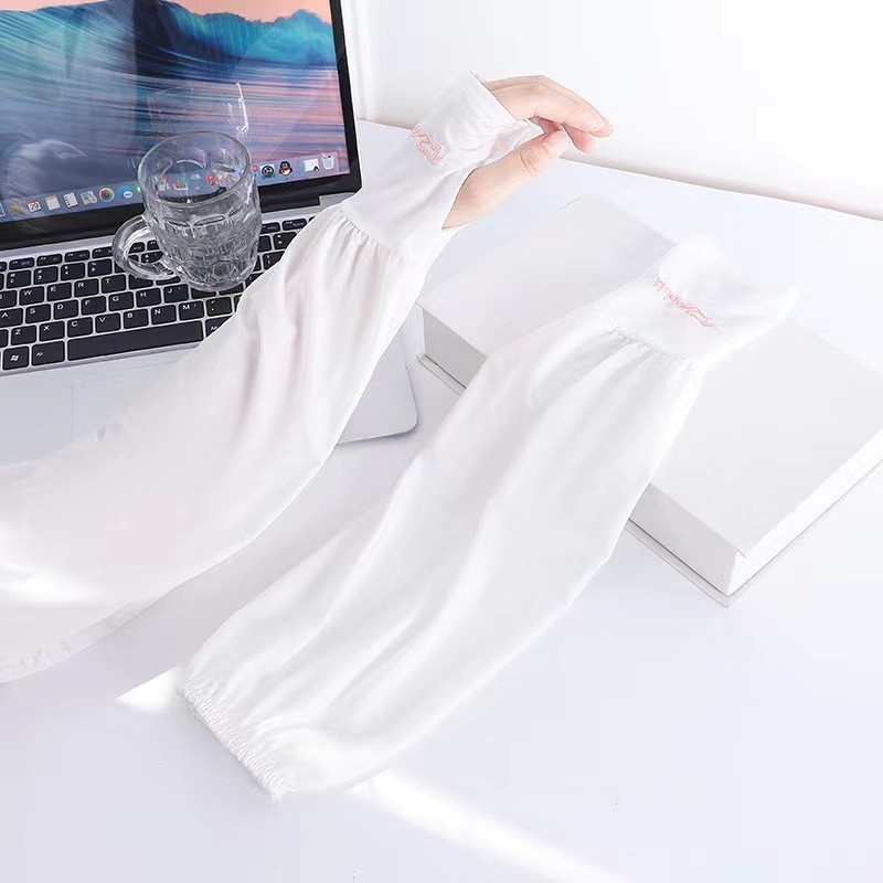 Mùa Hè Băng Tay Chống Tia UV, Phù Hợp Cho Các Hoạt Động Ngoài Trời Như Đi Xe Đạp