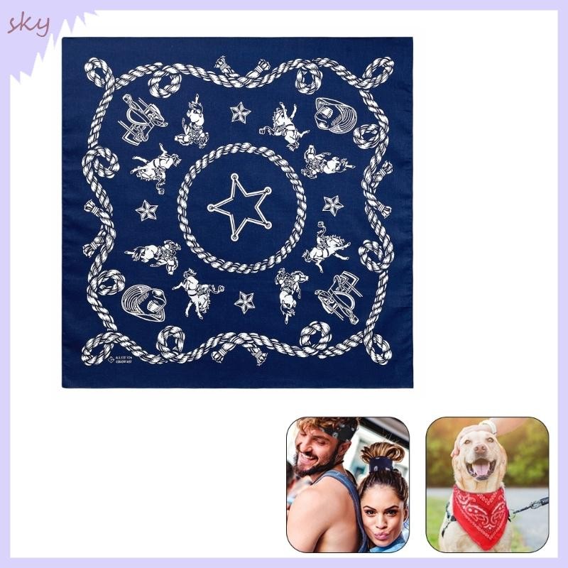 Bandana Cool dành cho nữ, phù hợpstreet dance và hoạt động ngoài trời