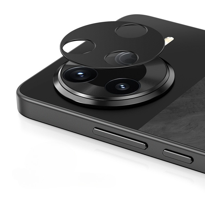 Dành Cho POCO Poco F7 Pro Ultra Bảo Vệ Camera Phim Ống Kính Miếng Dán Kim Loại Rỗng Cho POCOF7 F7Pro F7Ultra Khung Bảo Vệ