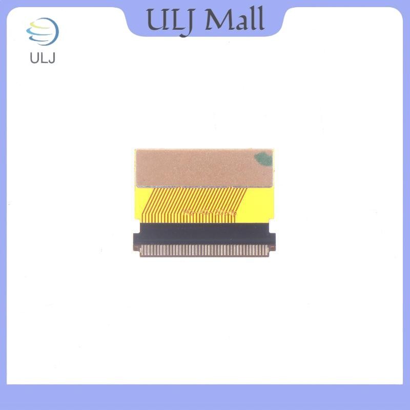 ULJ 1 Cái Linh Kiện Máy Tính Laptop 51PLVDS Màn Hình LED EDP 30Pin Đến 40Pin / 40Pin Sang 30Pin Cáp Chuyển Đổi 2 Lanes Dây Adapter Kết Nối.