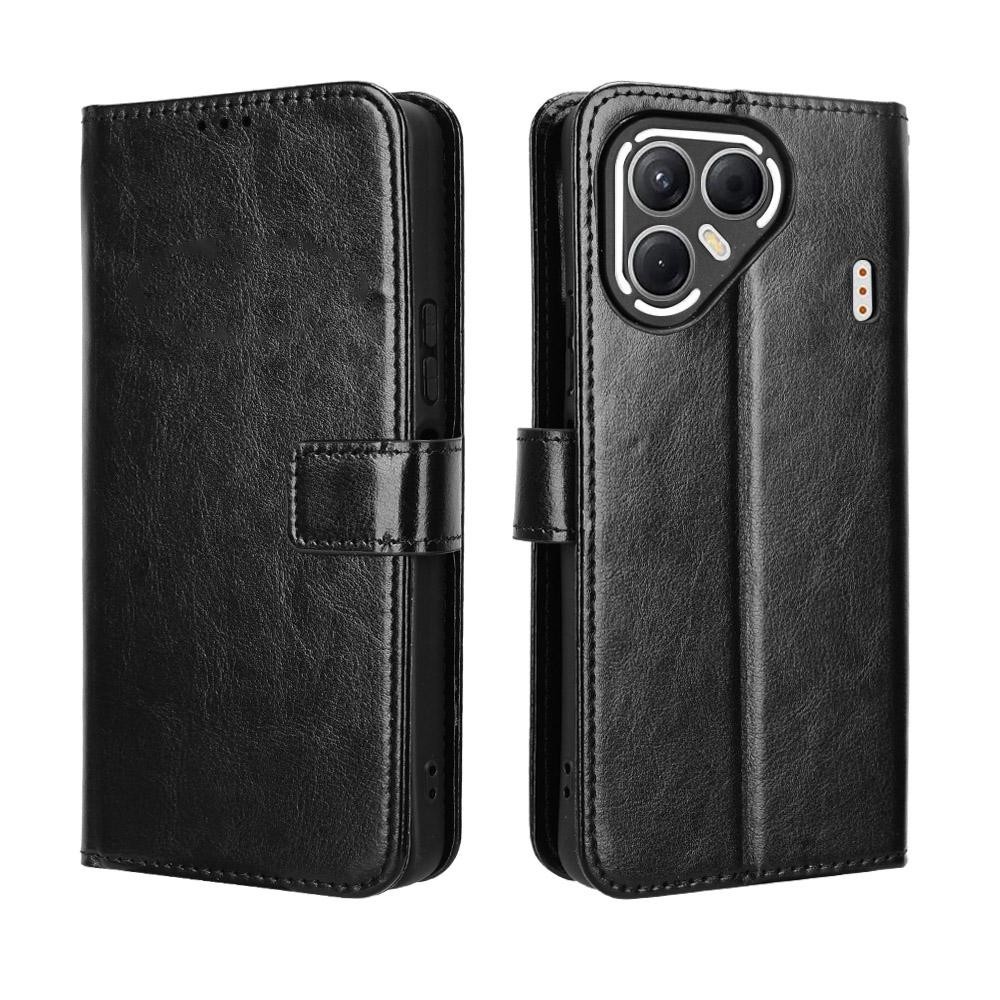 Ốp Lật PU Cho Tecno Pova7 Pova 7 5G LJ7 Ốp Lưng Ví Da Ốp Lưng Khe Cắm Thẻ Đứng Vỏ Điện Thoại