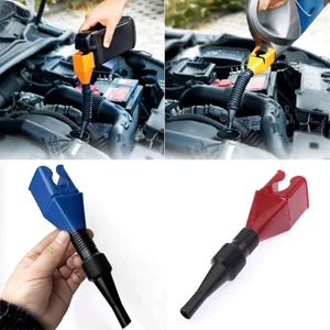 1 Phễu Rót Chất Lỏng Đa Năng Chống Tràn Cho Xe Máy - FE123