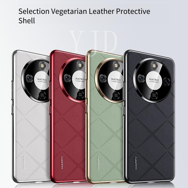 Ốp Lưng Cho Honor X9d Máy Chính Hãng Da PC Chống Rơi Vỏ Điện Thoại
