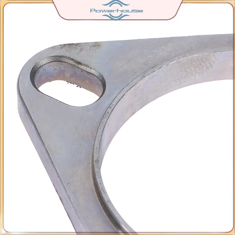 Phụ kiện điện Bộ giảm thanh ống xả bằng thép không gỉ đa năng Kết nối ống xả mặt bích 51mm 63mm 76mm Khớp.