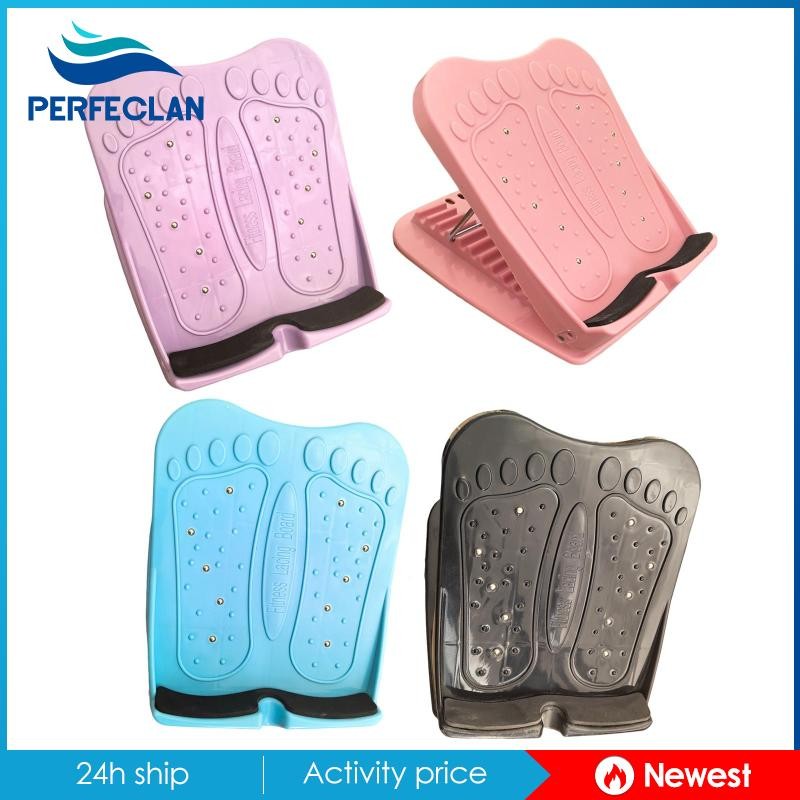 Bê cáng hỗ trợ tập thể dục gọn nhẹ giúp kéo dài cơ bắp và phân bàn chân hiệu quả.
