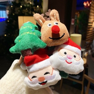 Người Tuyết Tuần lộc Trang trí Giáng sinh Xmas vỗ tay Vòng tay Dự tiệc Quà tặng Giáng sinh Vòng tay vỗ tay