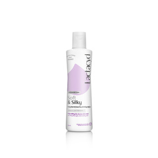 Dung Dịch Vệ Sinh Phụ nữ Lactacyd Soft & Silky Dưỡng Ẩm 250ml