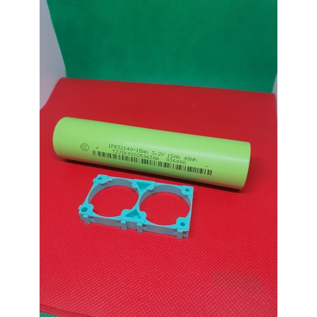 Pin sắt Lifepo4 3.2V mã JSK 32140 Mới, dung lượng 15Ah, xả 1C | Shopee ...