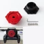Bộ Chuyển Đổi Đế Vô Lăng Cho Trò Chơi Vô Lăng V10 Adapter Cho Laisda V10 Vô Lăng Adapter ĐEN