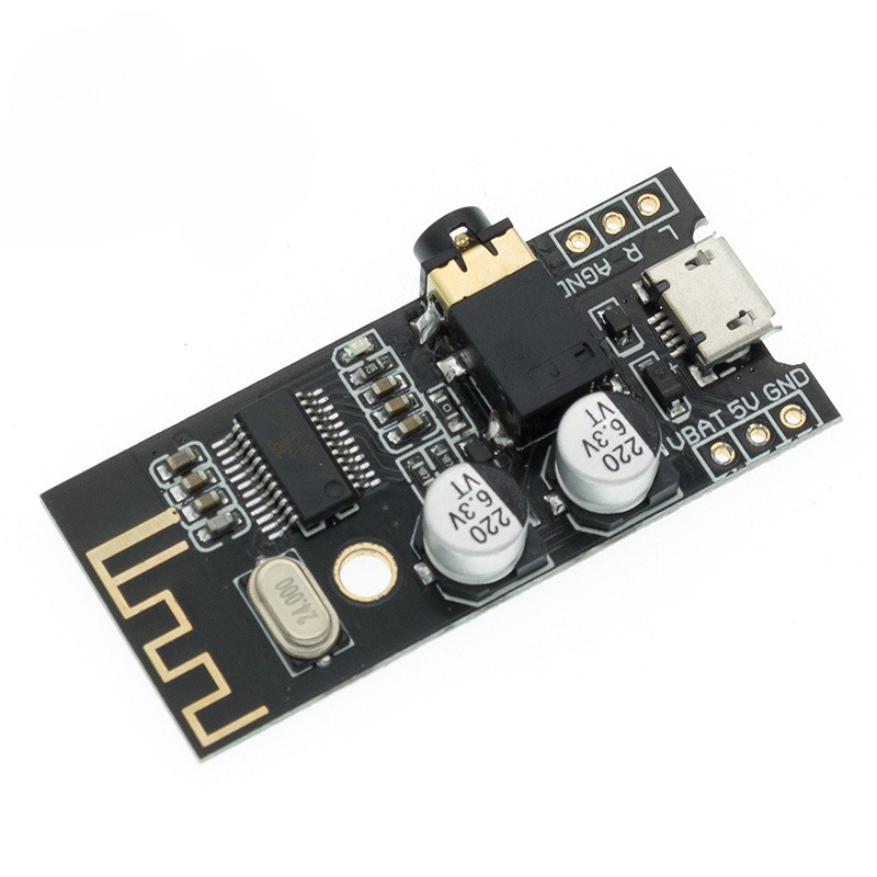 【COD】Module thu phát tín hiệu Bluetooth 4.2 đa năng, tích hợp giải mã MP3, phù hợp cho các dòng loa M18 M28 M38 thông dụ