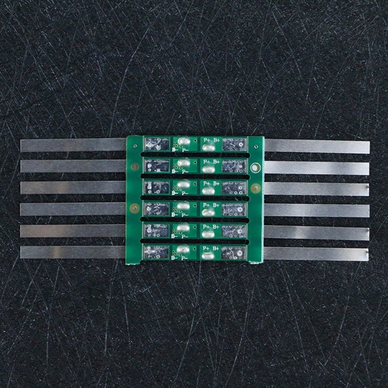 【COD】Mạch bảo vệ tự ngắt 1S 3A chuyên dụng cho pin lithium 3.7V, tương thích 18650/21700/26650 và các loại pin LIPO