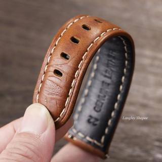 Dây đeo đồng hồ da thật cổ điển 20 / 22 / 24 / 26mm Phát hành nhanh Dây đeo đồng hồ da bò cổ điển cho SEIKO 5 thợ lặn Nam Nữ Dây đeo đồng hồ thông minh Vòng tay