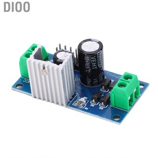 Dioo Bộ ổn định năng lượng DIOO DC 12V điều chỉnh điện áp đầu ra cho DIY