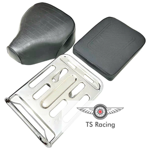 Combo yên trước yên sau cảng baga sau cub 81 - cup 81