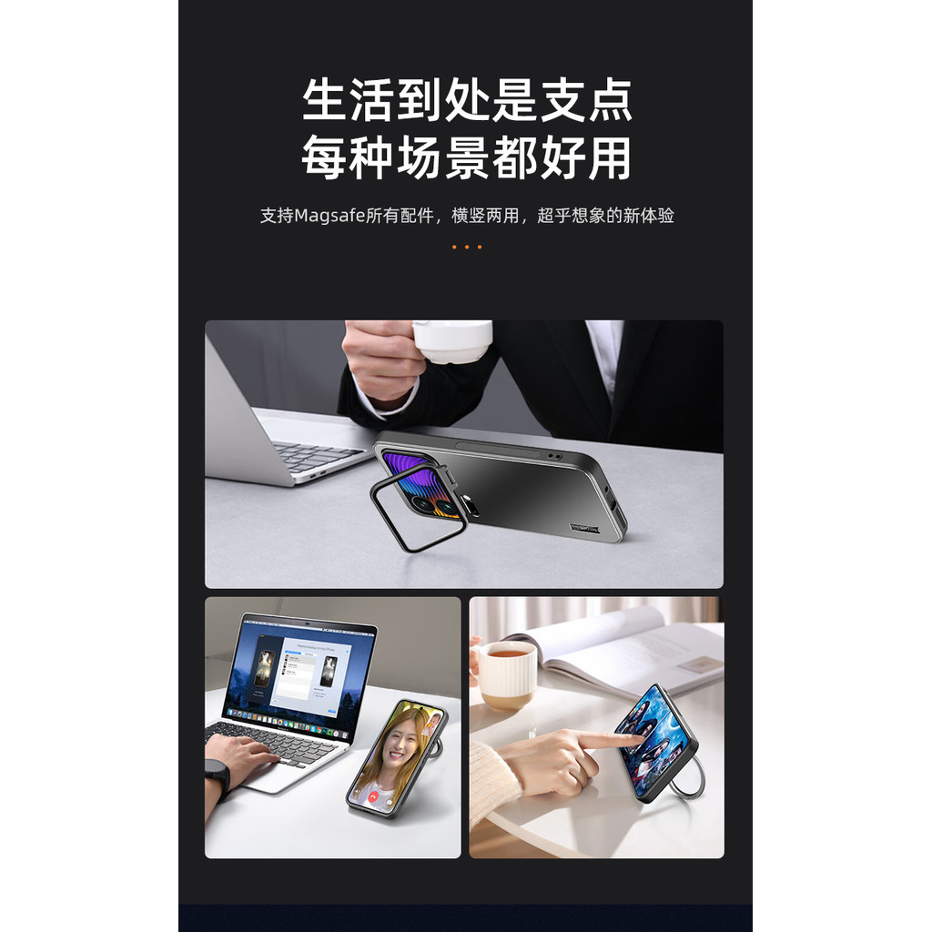 Thích hợp cho Ốp điện thoại Xiaomi 17pro Xiaomi 17promax với Giá đỡ phim ống kính trọn gói Vỏ bảo vệ chống sốc