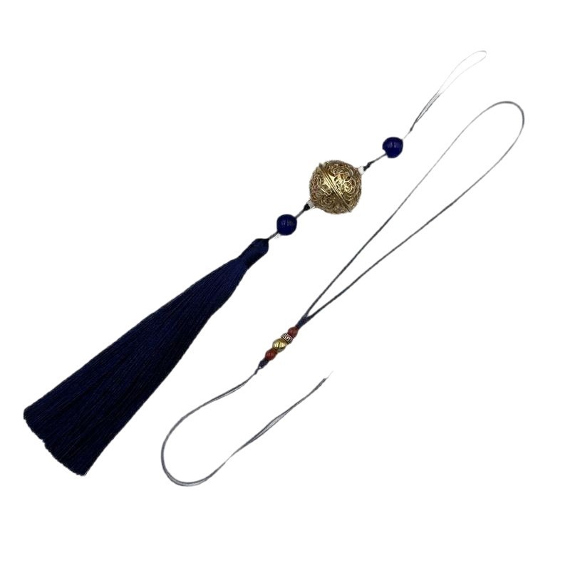 Sling Tay Cầm Handmade từ Polyester - Phụ kiện thời trang cho xe và dây chuyền