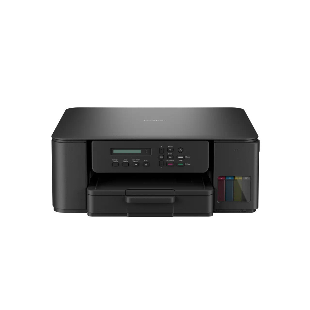 Máy in màu đa năng Brother DCP-T530DW (In/Scan/Copy) - In đảo mặt - Kết nối Wifi