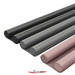 Dải niêm phong đáy cửa PYCOU chống bụi, cách âm, độ dài điều chỉnh, chặn tiếng ồn dự thảo